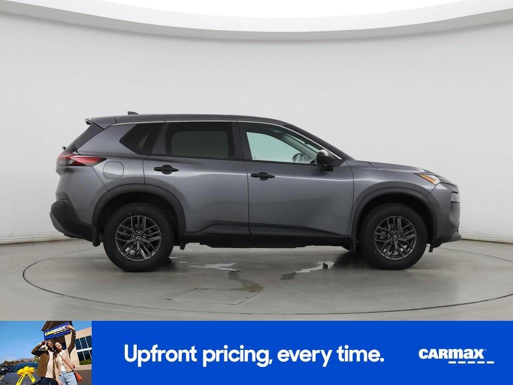 used 2023 Nissan Rogue car, priced at $22,998