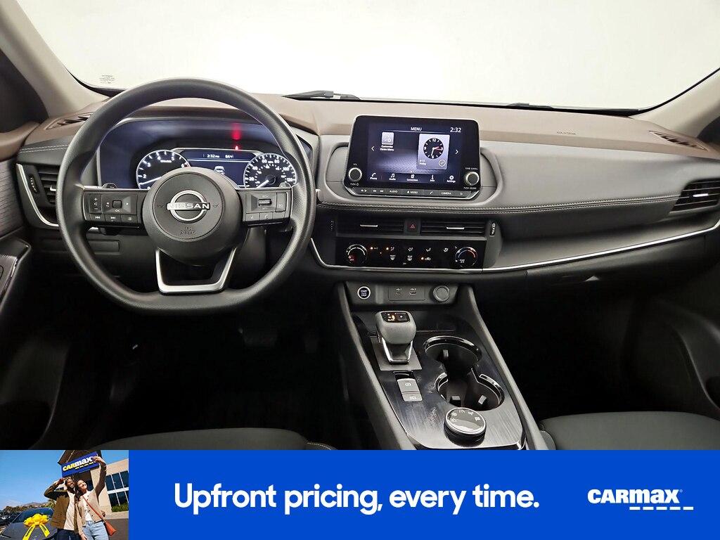 used 2023 Nissan Rogue car, priced at $22,998