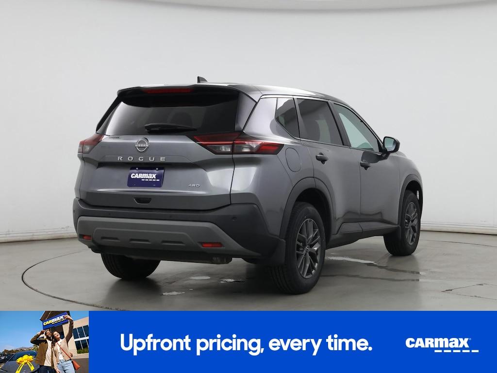 used 2023 Nissan Rogue car, priced at $22,998