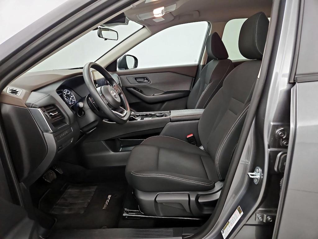 used 2023 Nissan Rogue car, priced at $22,998
