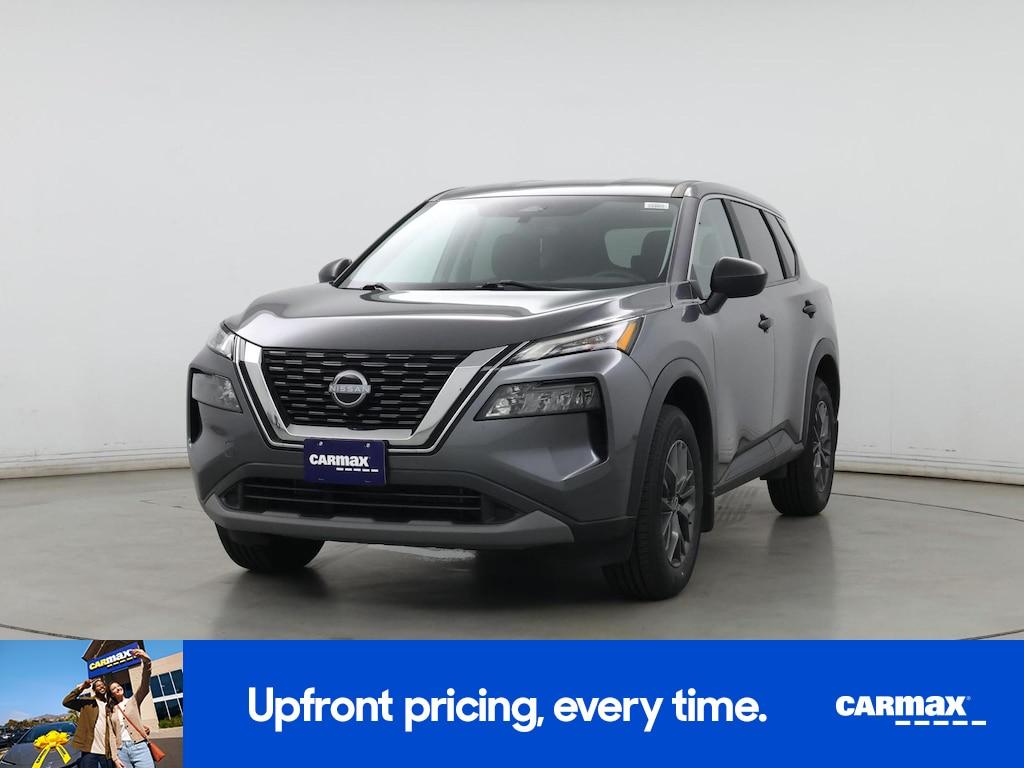 used 2023 Nissan Rogue car, priced at $22,998