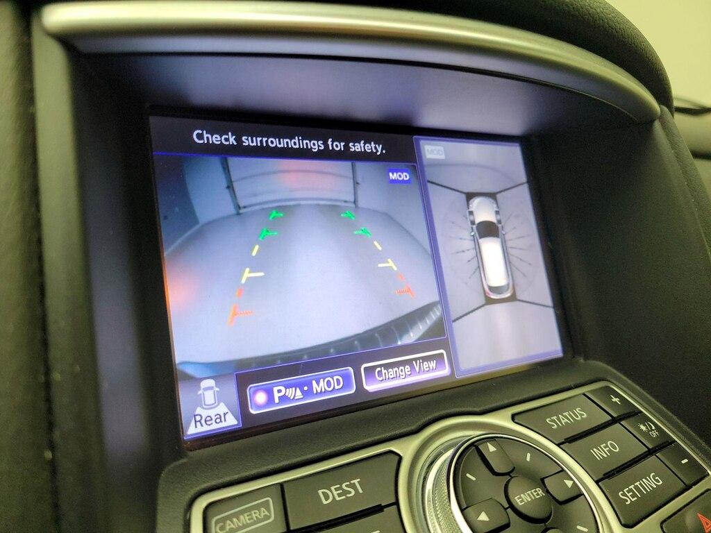 used 2017 INFINITI QX50 car, priced at $15,998