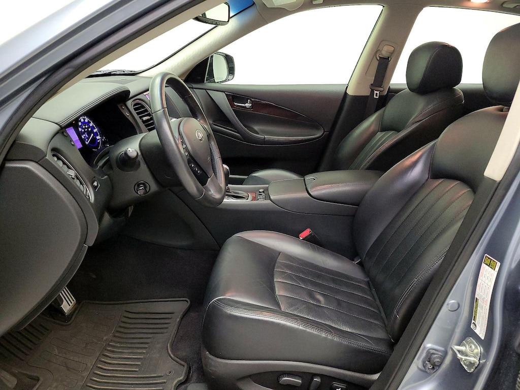 used 2017 INFINITI QX50 car, priced at $15,998