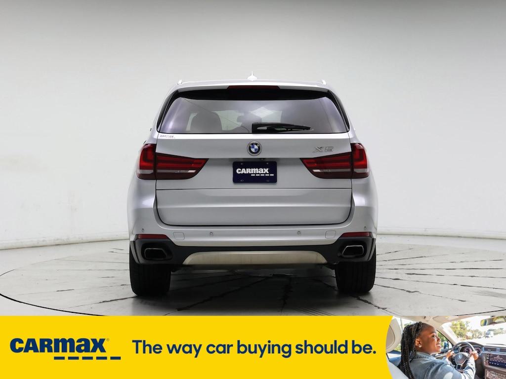 used 2018 BMW X5 eDrive car, priced at $29,998