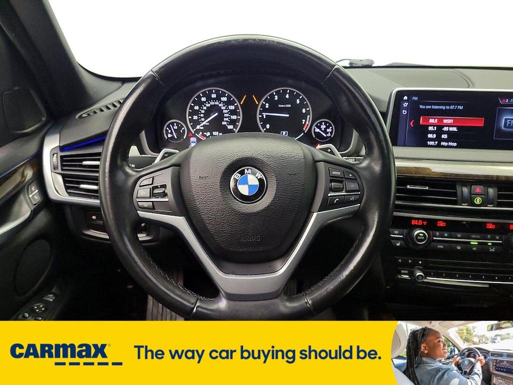 used 2018 BMW X5 eDrive car, priced at $29,998