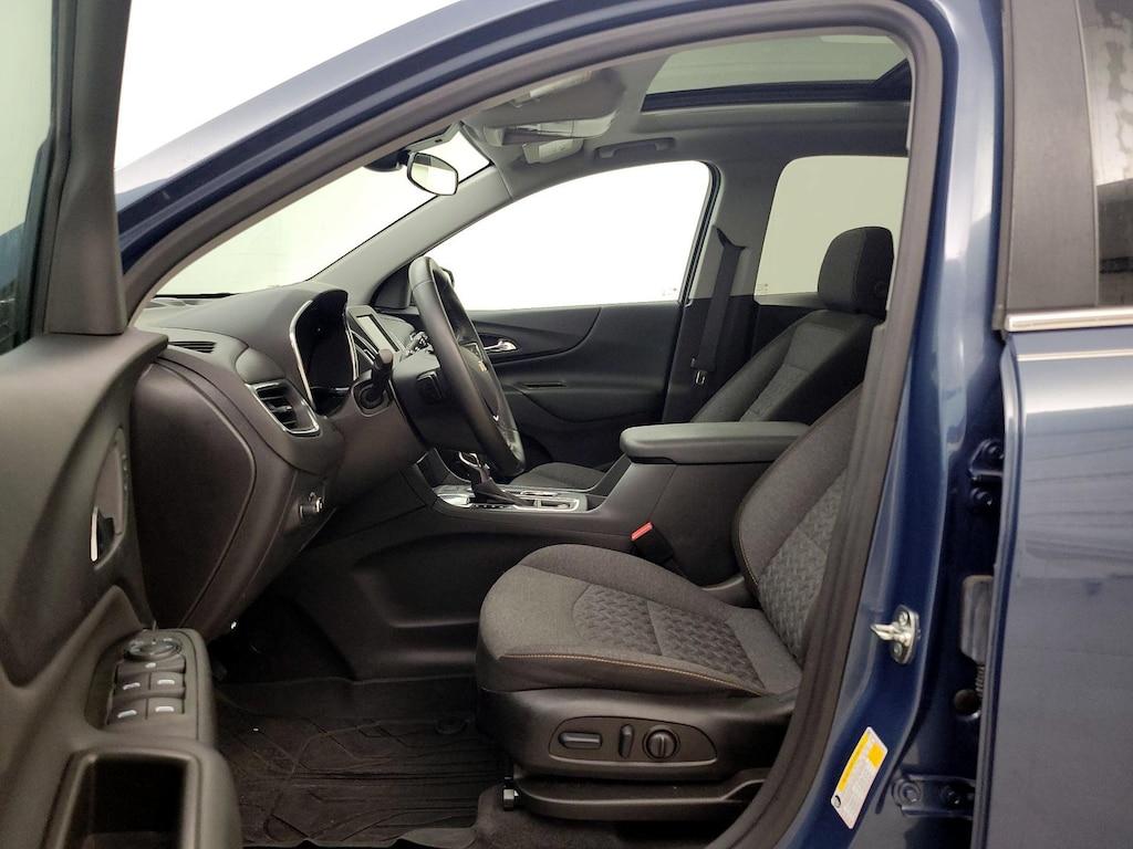 used 2024 Chevrolet Equinox car, priced at $23,998