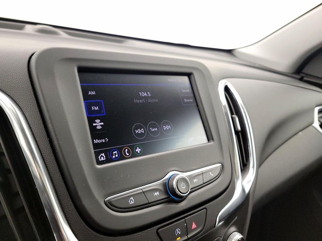 used 2024 Chevrolet Equinox car, priced at $23,998