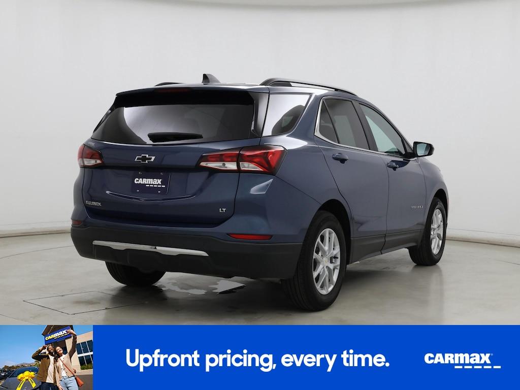 used 2024 Chevrolet Equinox car, priced at $23,998