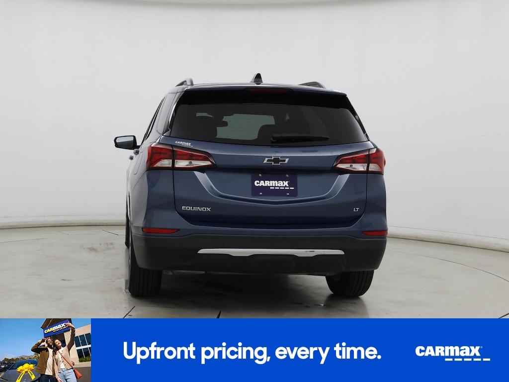 used 2024 Chevrolet Equinox car, priced at $23,998