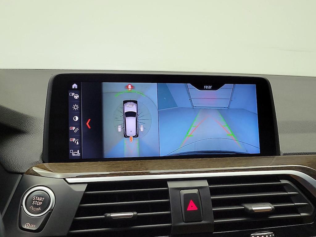 used 2018 BMW X3 car, priced at $22,998