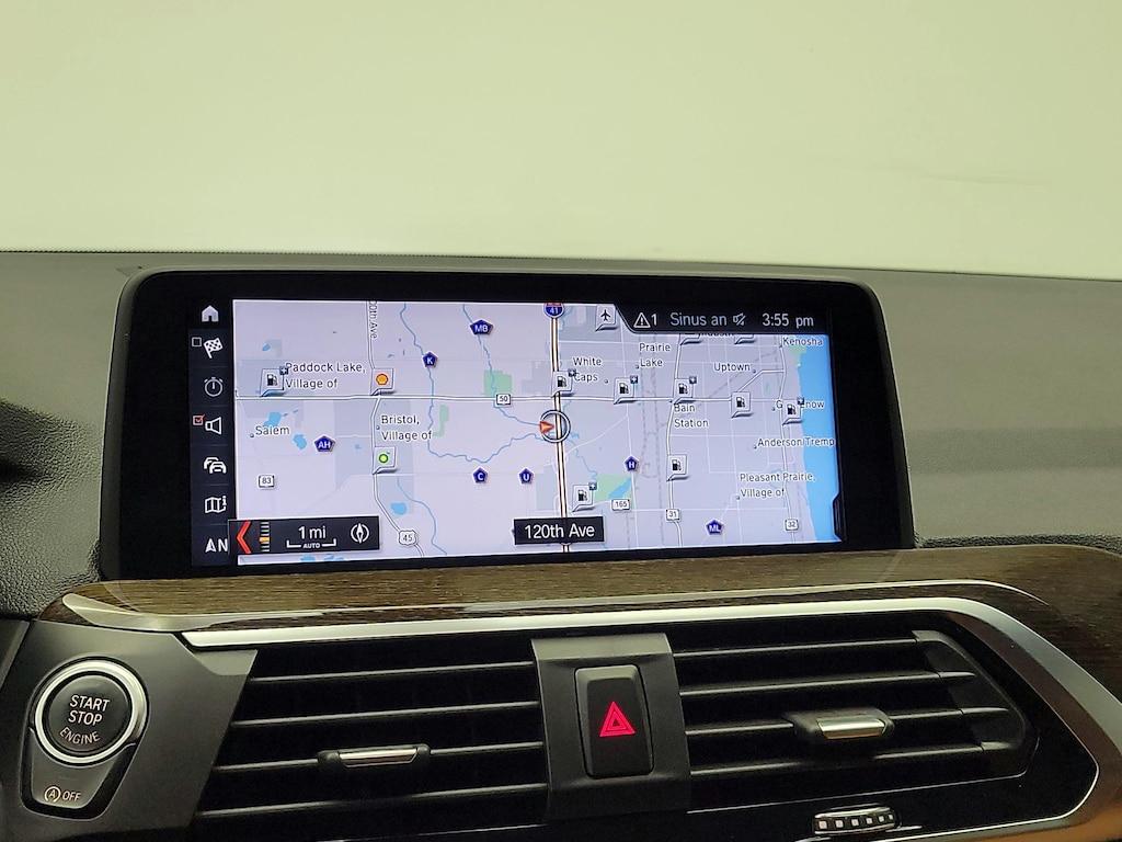 used 2018 BMW X3 car, priced at $22,998