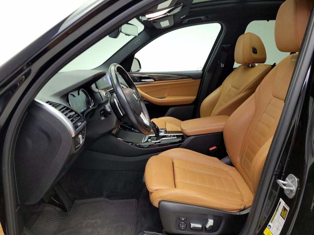 used 2018 BMW X3 car, priced at $22,998