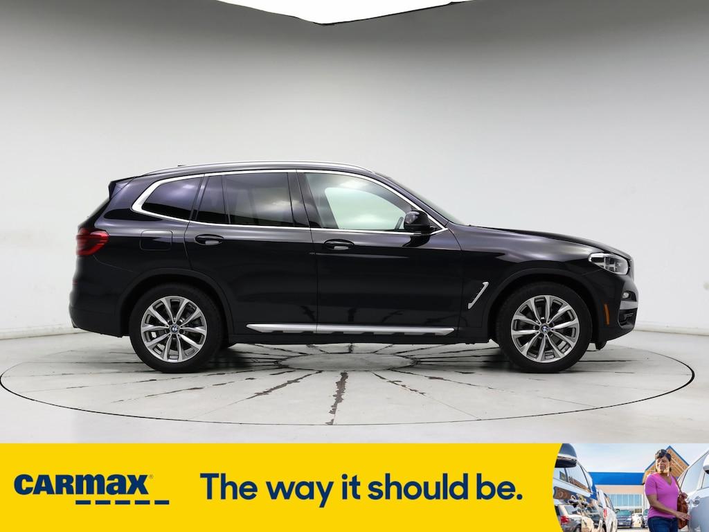 used 2018 BMW X3 car, priced at $22,998