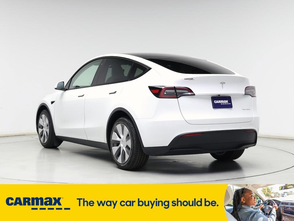 used 2022 Tesla Model Y car, priced at $31,998