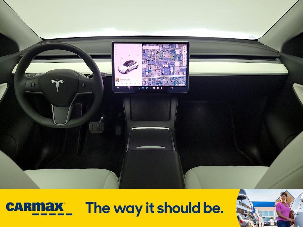 used 2022 Tesla Model Y car, priced at $31,998