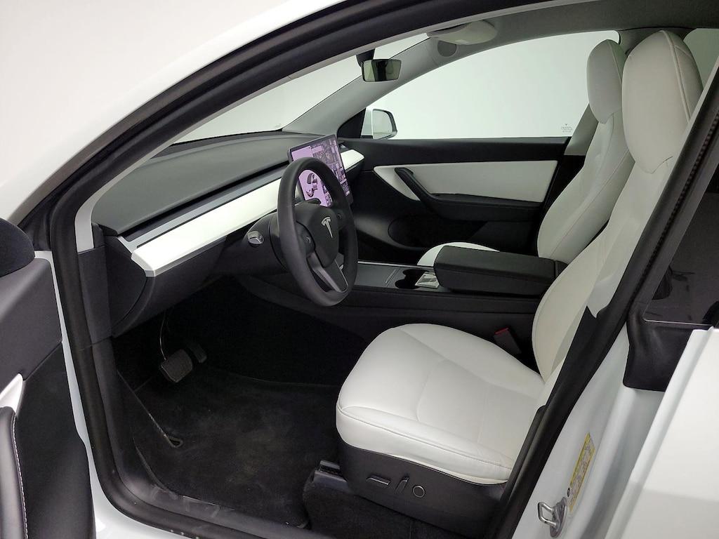 used 2022 Tesla Model Y car, priced at $31,998