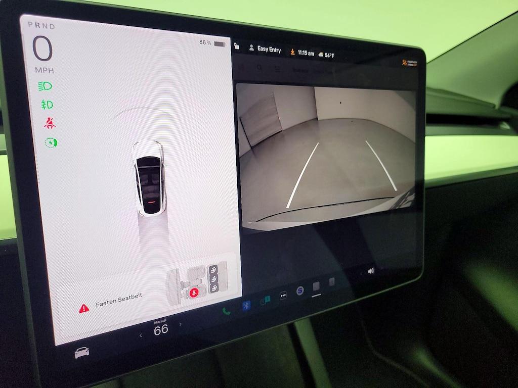 used 2022 Tesla Model Y car, priced at $31,998