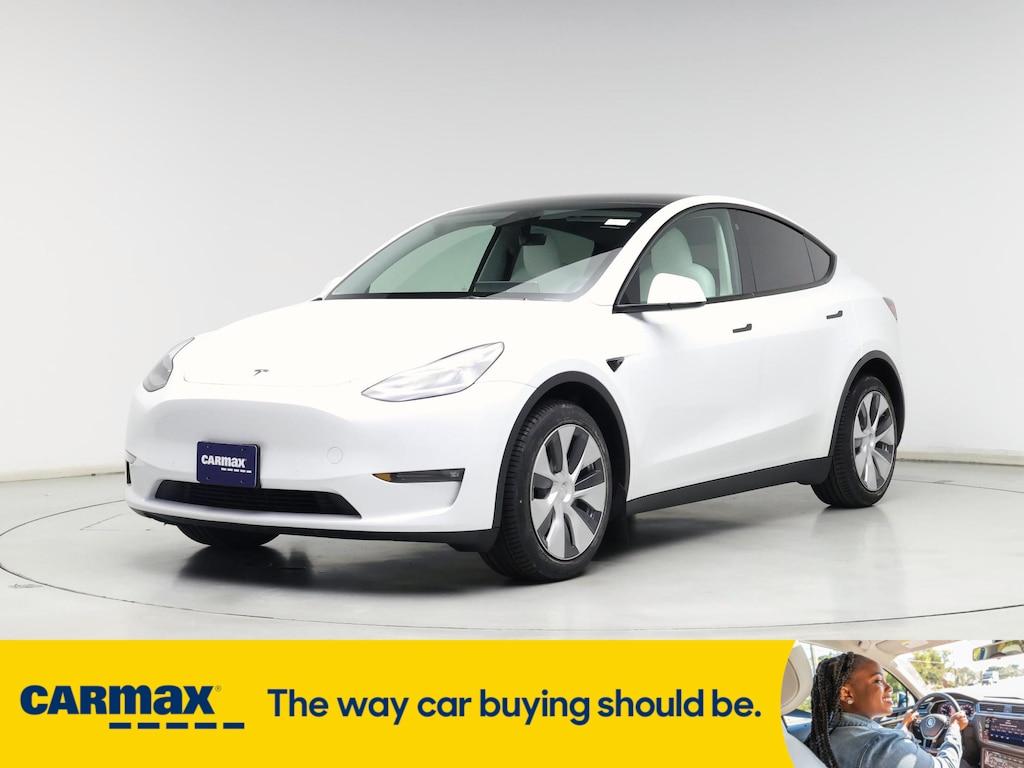 used 2022 Tesla Model Y car, priced at $31,998