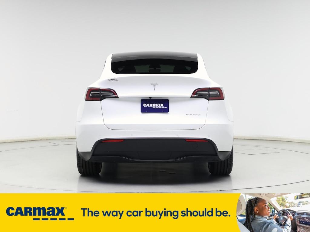 used 2022 Tesla Model Y car, priced at $31,998