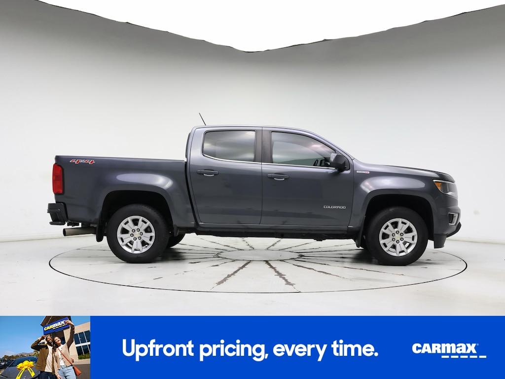 used 2016 Chevrolet Colorado car, priced at $21,998