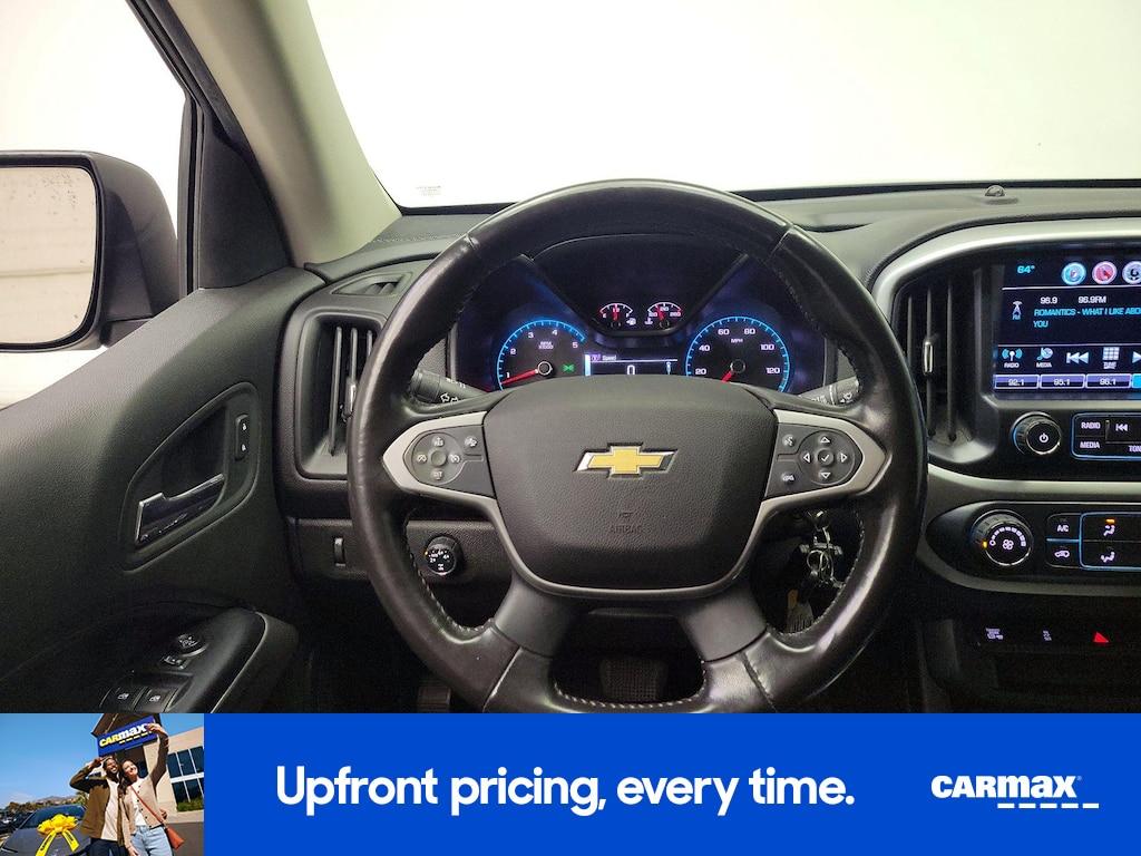 used 2016 Chevrolet Colorado car, priced at $21,998