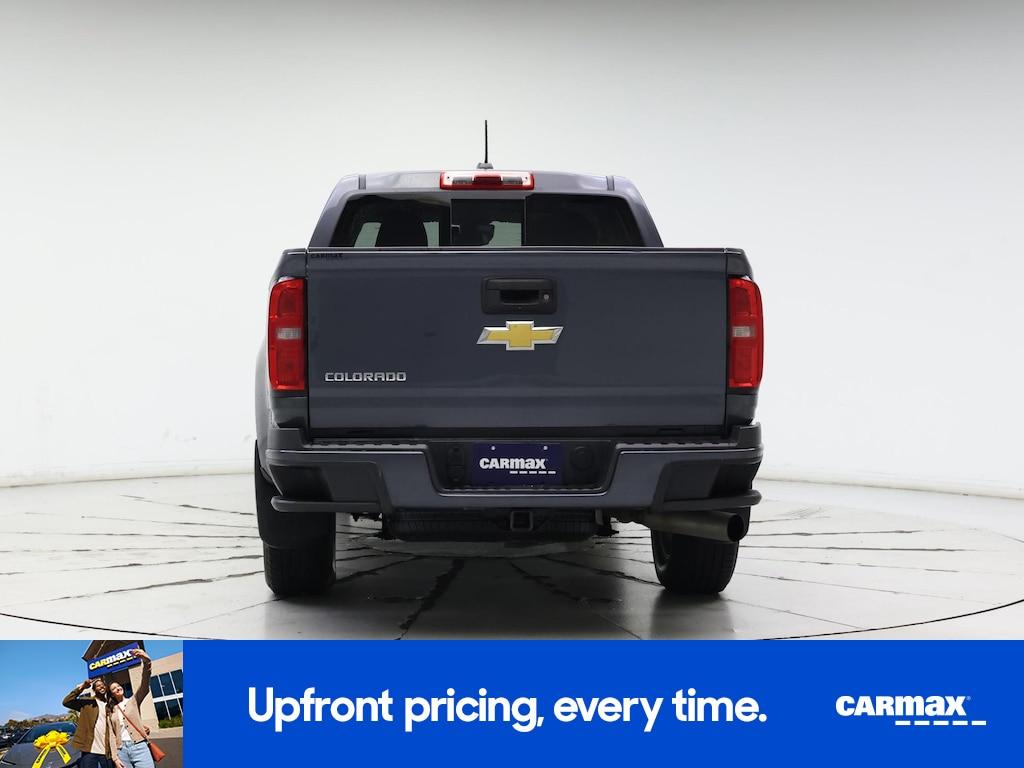 used 2016 Chevrolet Colorado car, priced at $21,998