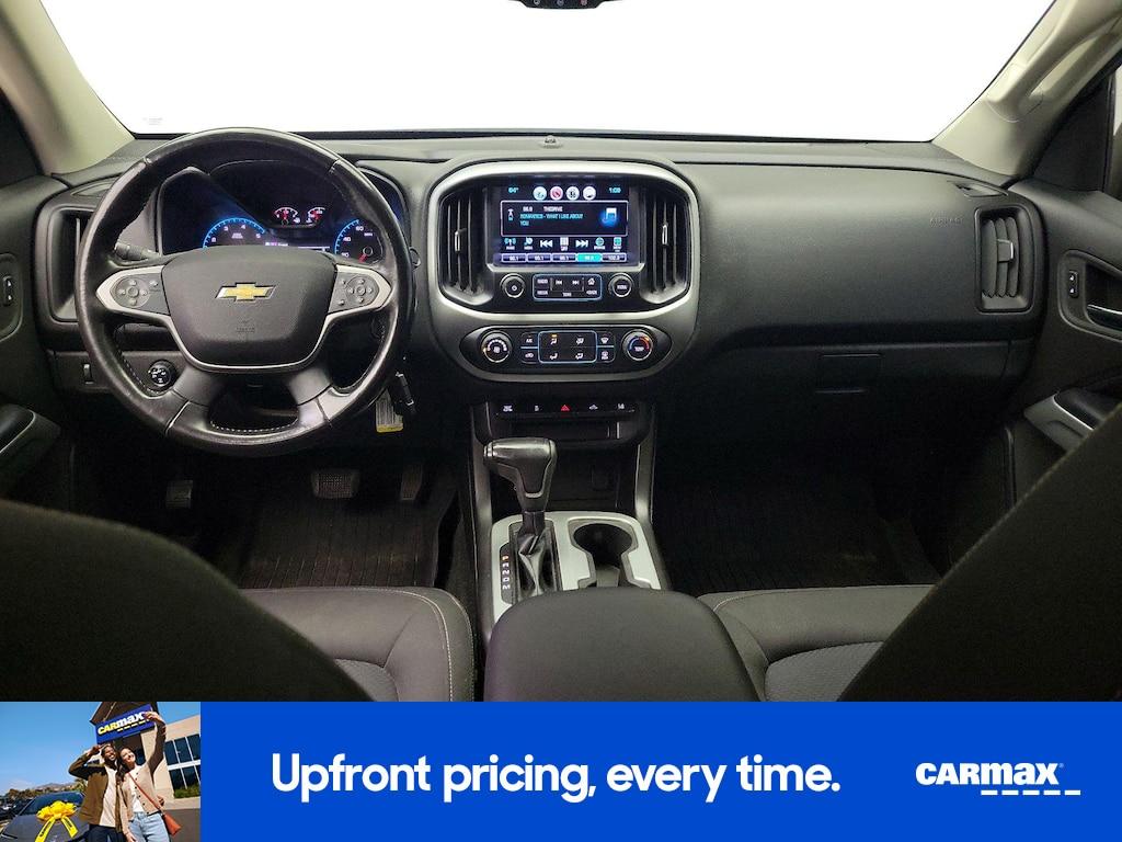 used 2016 Chevrolet Colorado car, priced at $21,998