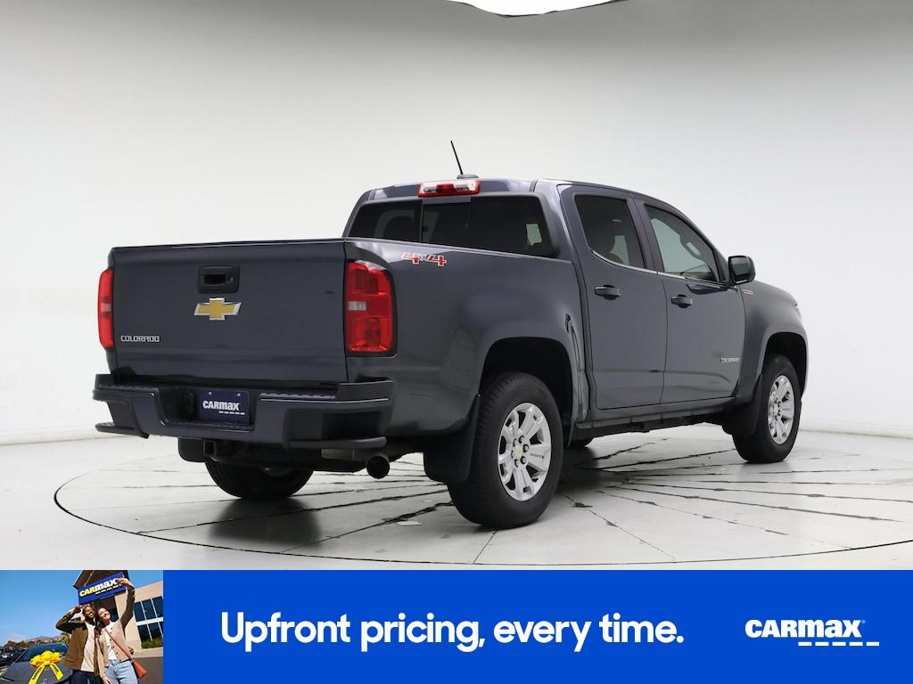 used 2016 Chevrolet Colorado car, priced at $21,998
