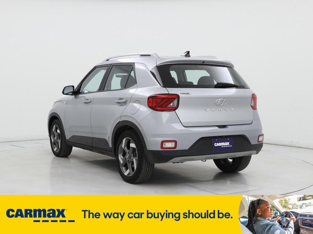 used 2022 Hyundai Venue car, priced at $19,998