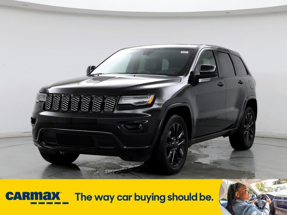 used 2021 Jeep Grand Cherokee car, priced at $29,998