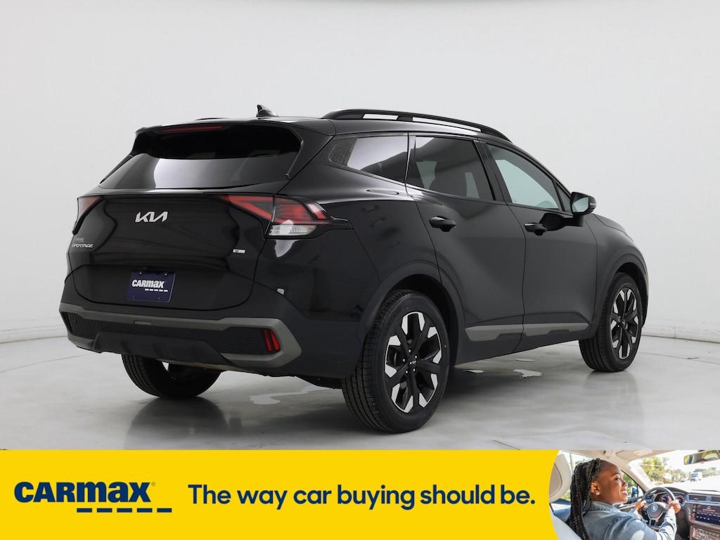 used 2023 Kia Sportage car, priced at $25,998