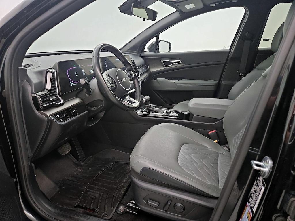 used 2023 Kia Sportage car, priced at $25,998