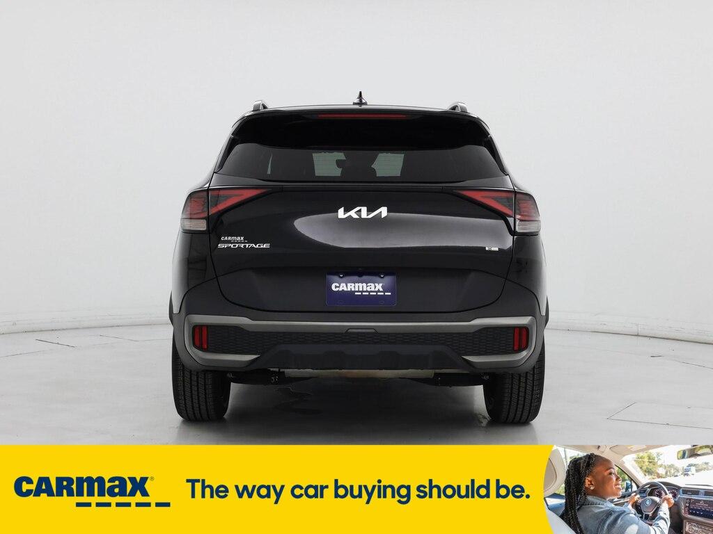 used 2023 Kia Sportage car, priced at $25,998
