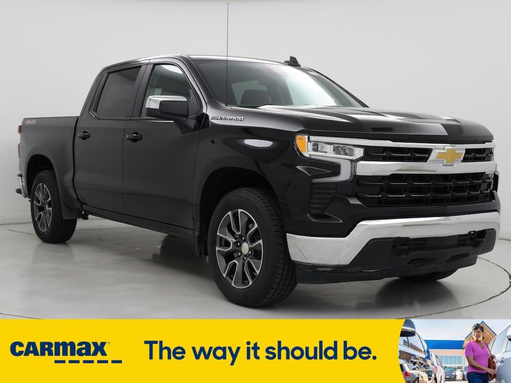 used 2023 Chevrolet Silverado 1500 car, priced at $34,998
