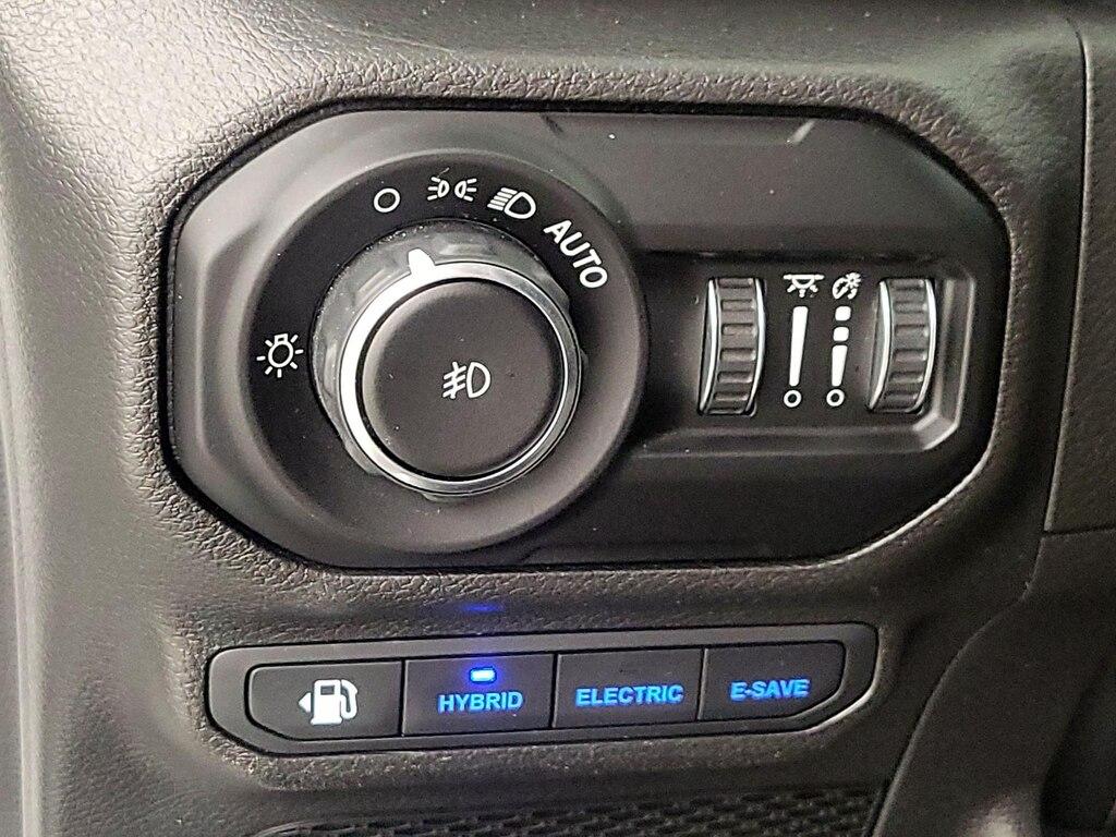 used 2022 Jeep Wrangler Unlimited 4xe car, priced at $37,998
