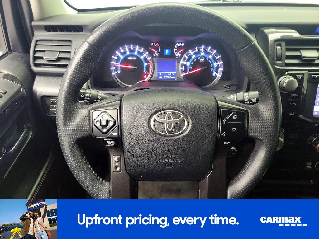 used 2019 Toyota 4Runner car, priced at $43,998