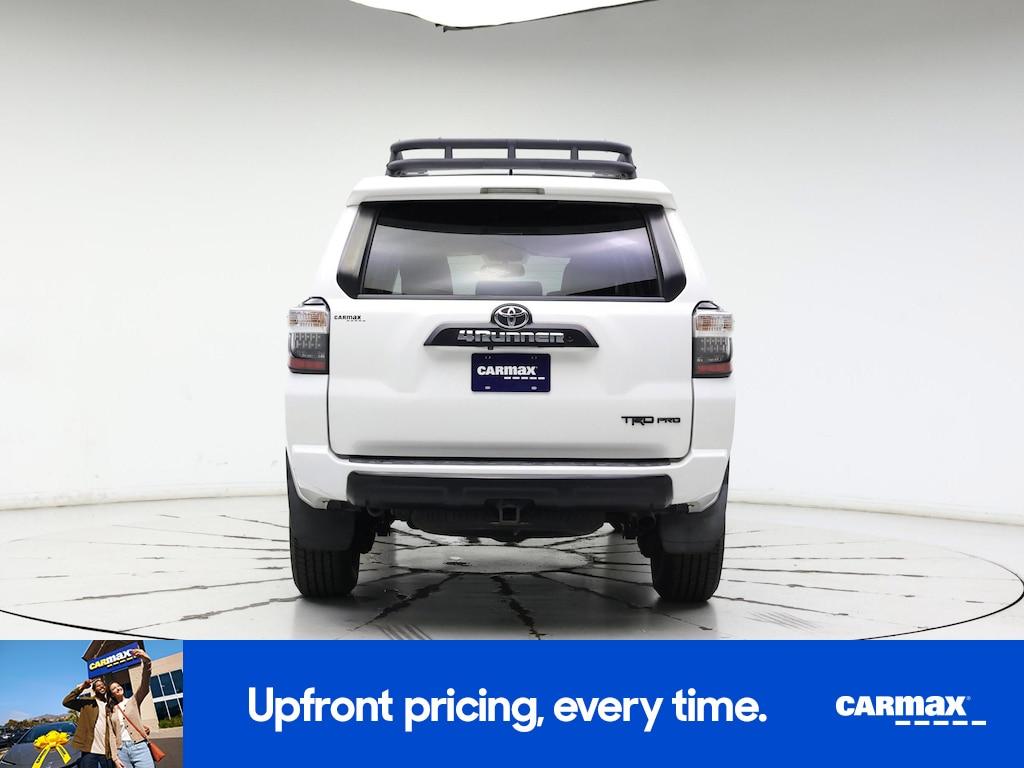 used 2019 Toyota 4Runner car, priced at $43,998