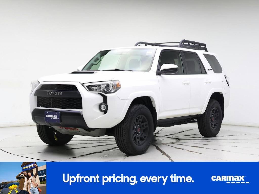 used 2019 Toyota 4Runner car, priced at $43,998