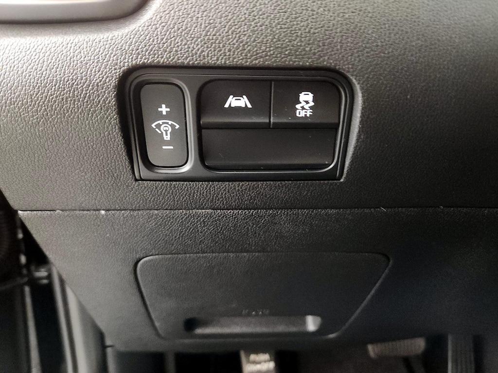 used 2023 Kia Sorento car, priced at $23,998