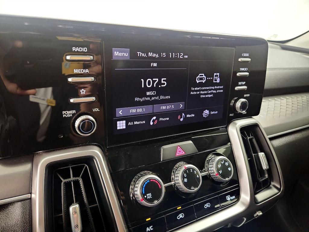used 2023 Kia Sorento car, priced at $23,998