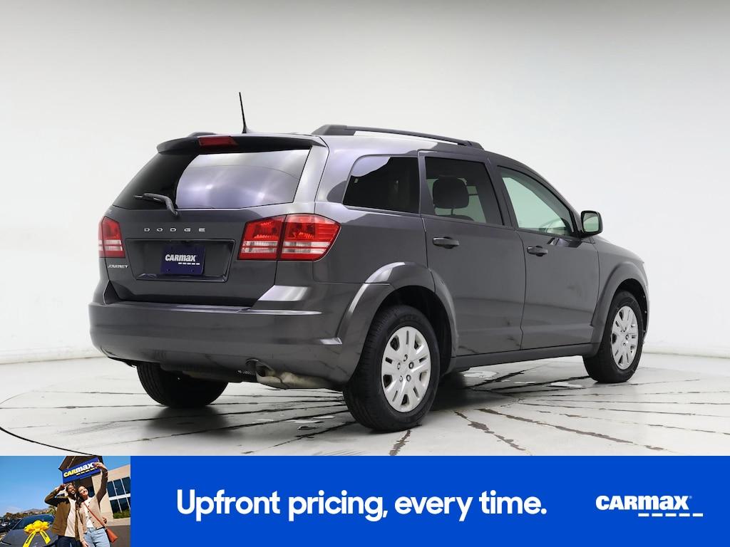 used 2018 Dodge Journey car, priced at $15,998