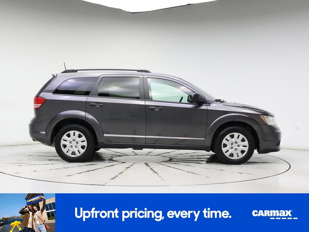 used 2018 Dodge Journey car, priced at $15,998