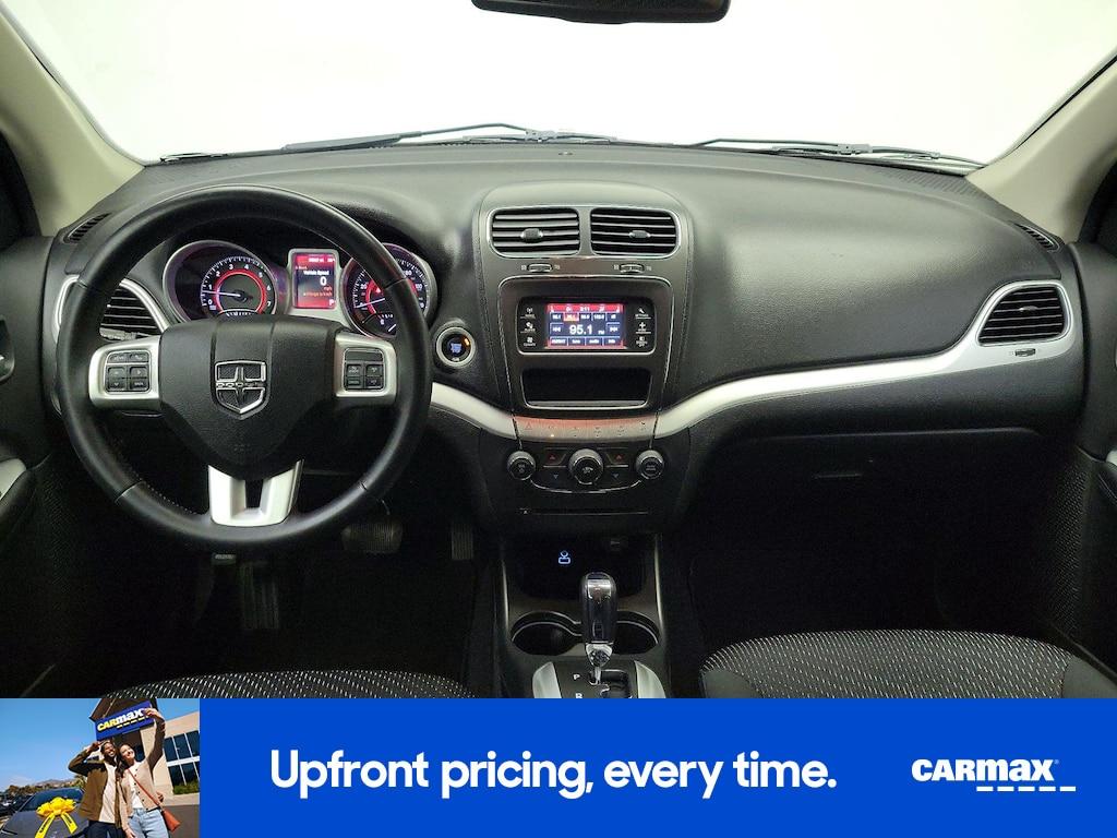 used 2018 Dodge Journey car, priced at $15,998