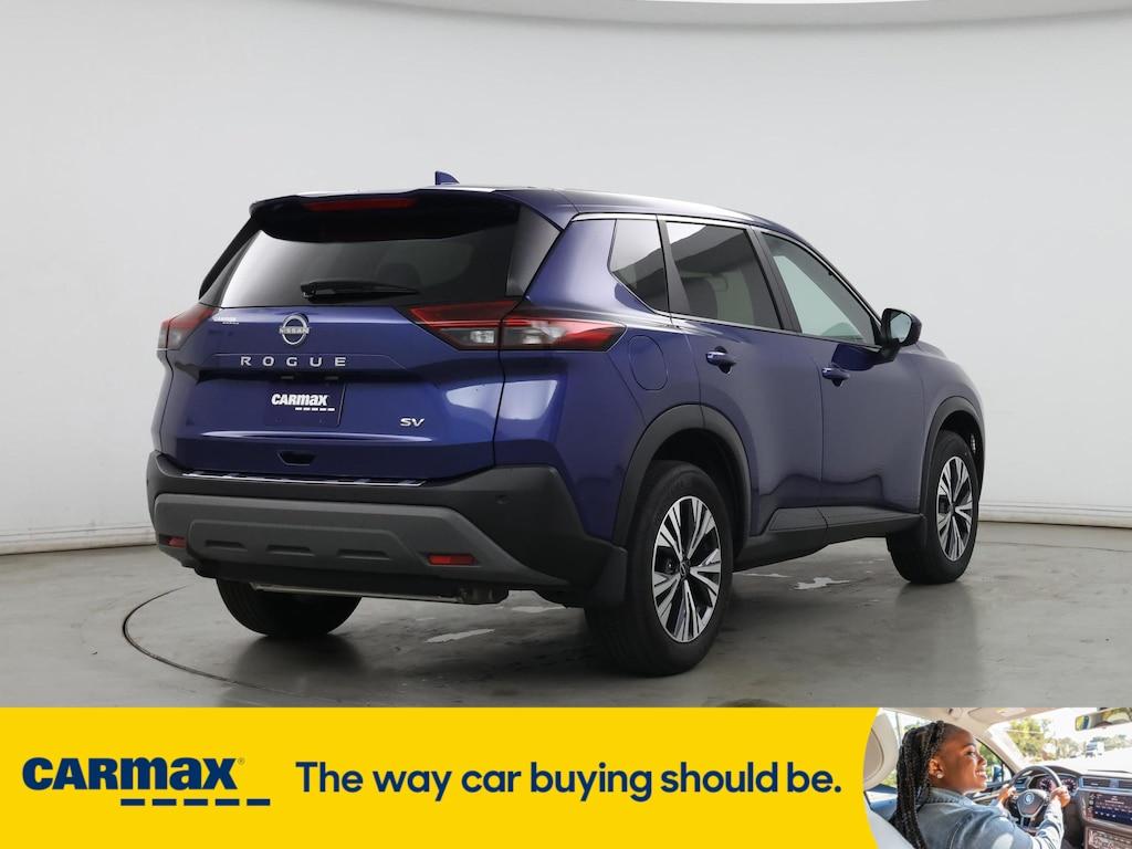 used 2023 Nissan Rogue car, priced at $24,998