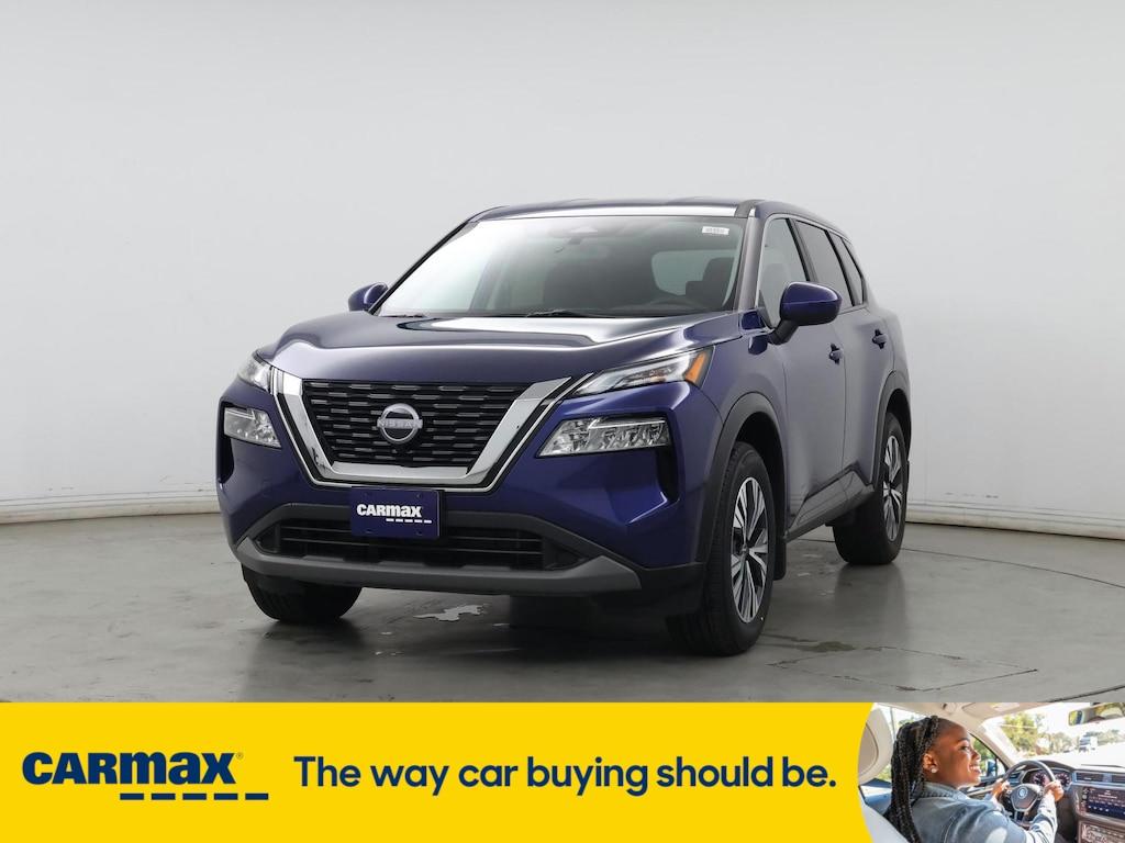 used 2023 Nissan Rogue car, priced at $24,998
