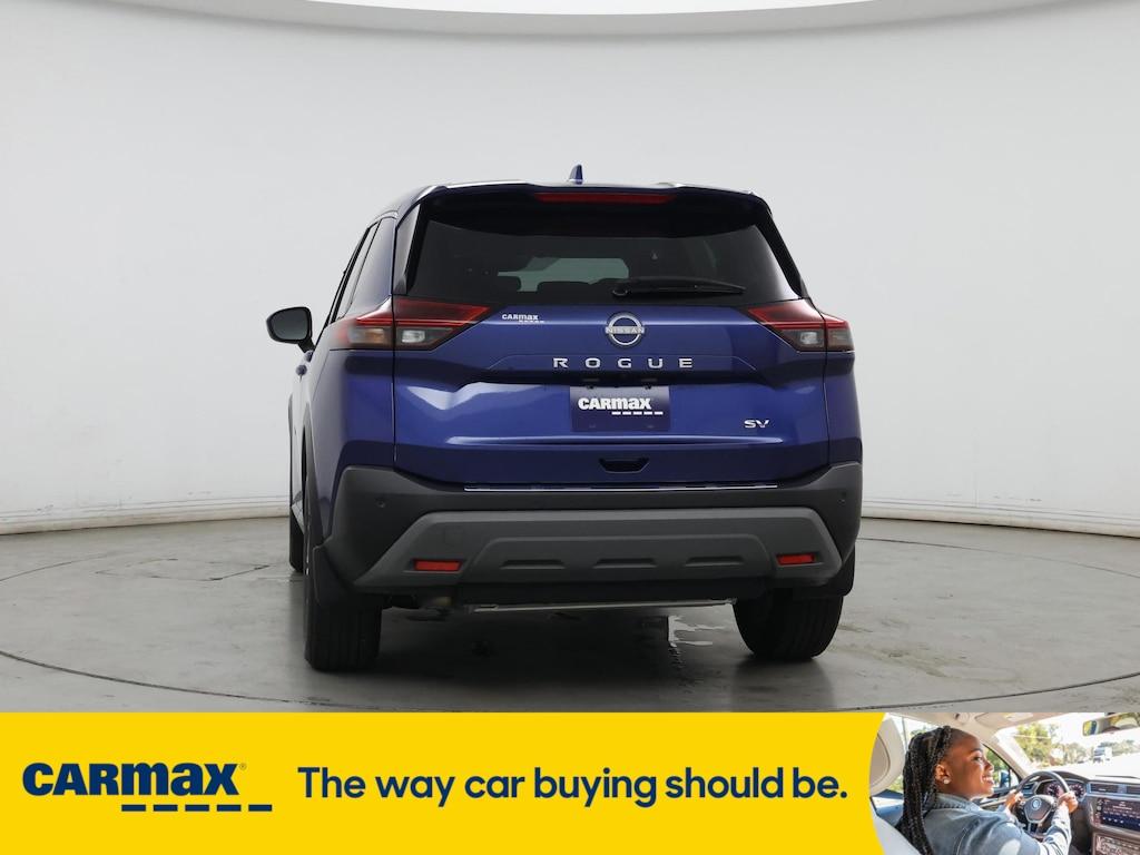 used 2023 Nissan Rogue car, priced at $24,998