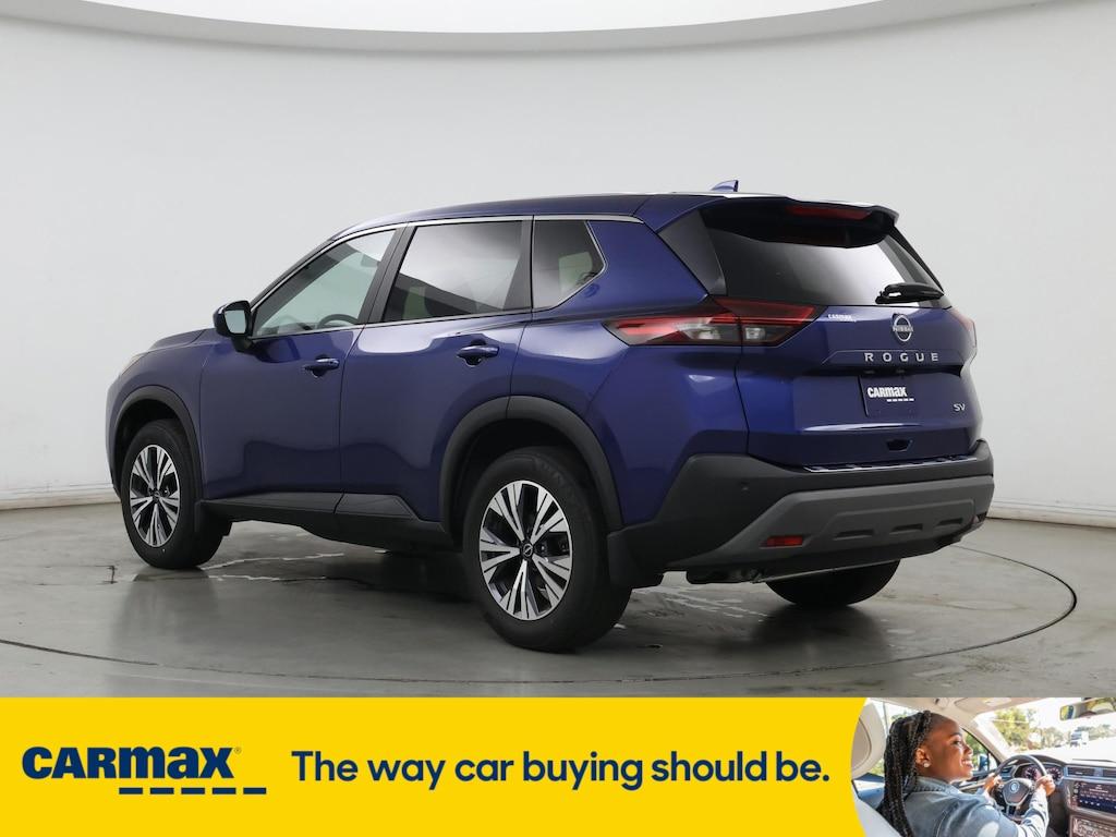 used 2023 Nissan Rogue car, priced at $24,998