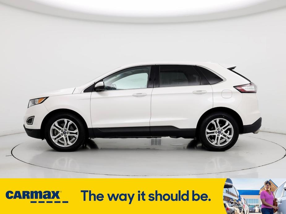 used 2016 Ford Edge car, priced at $18,998