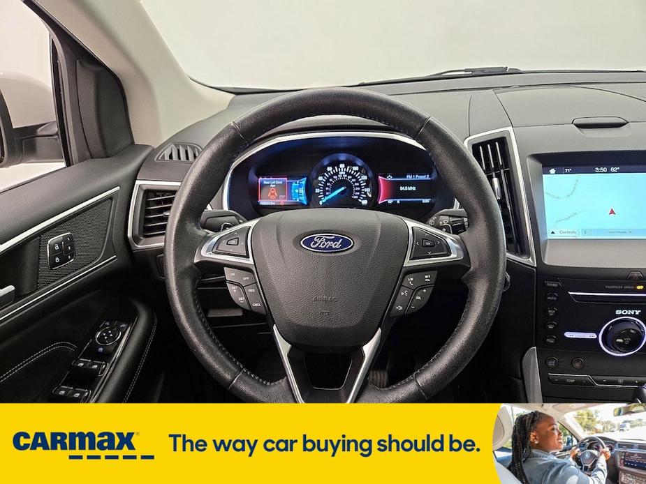 used 2016 Ford Edge car, priced at $18,998