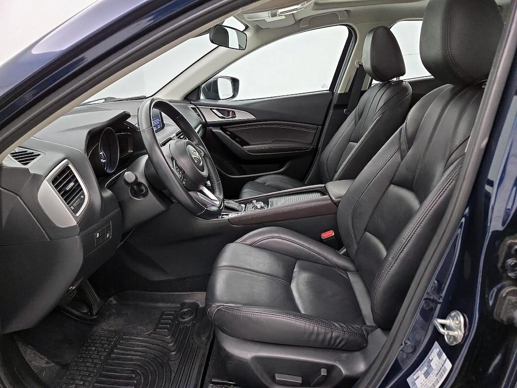 used 2018 Mazda Mazda3 car, priced at $17,998
